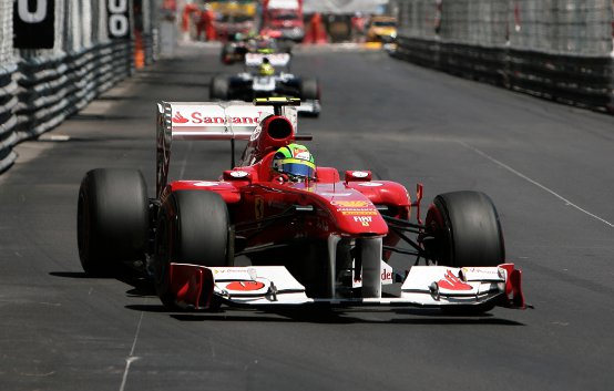 Felipe Massa: “Mi dispiace molto per com’è finita la mia gara”