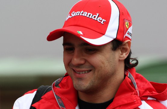 Ferrari: Nessun dubbio sul futuro di Massa