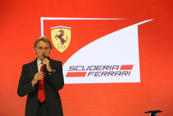 Montezemolo: Ferrari pronta per campionato alternativo F1