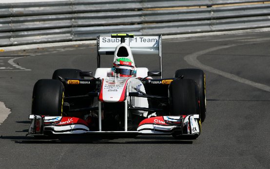 Sauber: I sorpassi restano difficili a Monaco