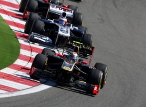 Renault: Petrov e Heidfeld ancora a punti