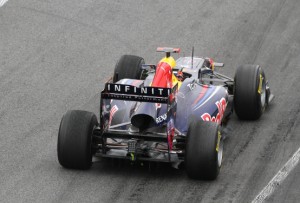 Red Bull smentisce di aver violato il divieto di test in F1