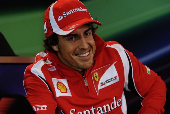 Alonso e la Ferrari insieme fino al 2016