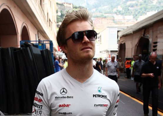 Rosberg: “E’ giunto il momento di modificare le barriere a Monaco”