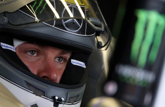 Haug: Non ci sono prove che Rosberg voglia lasciare la Mercedes