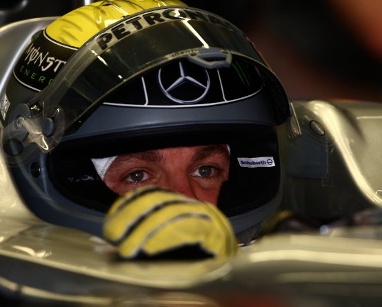 Rosberg crede che la Mercedes W02 sarà veloce in Turchia