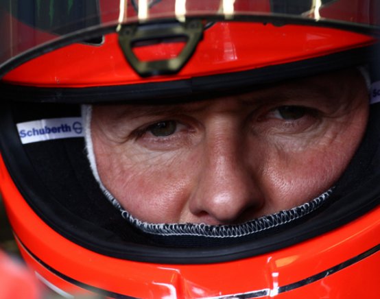 Schumacher: “Nessun rimpianto per il mio rientro in Formula 1”