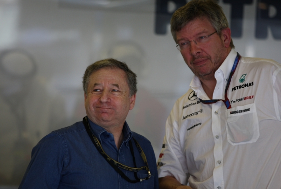 Formula 1: Todt non farà marcia indietro sui nuovi motori