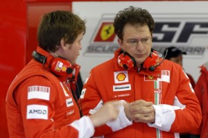 Tombazis: La Ferrari reagirà