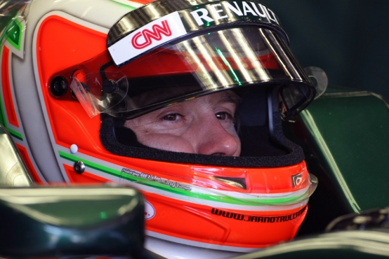Trulli conferma “la morte delle qualifiche”