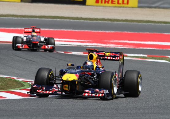 Vettel: “Vincere non è stato facile”