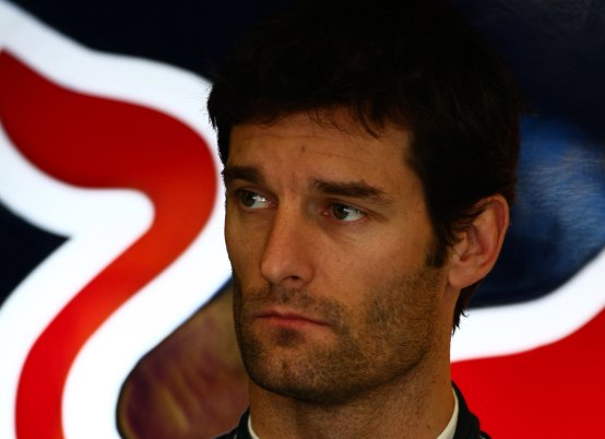 Webber: “A Barcellona punto al gradino piu’ alto del podio”