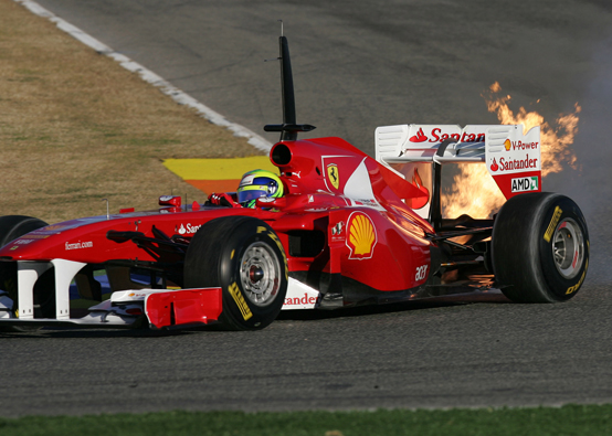 La stagione 2011 è l’apice dell’affidabilità in F1
