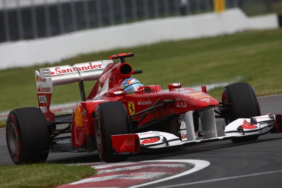 Ferrari: Alonso e Massa sorpresi dalle prestazioni in qualifica