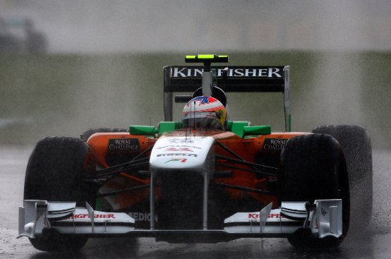 Force India: Delusione per il doppio ritiro in Canada
