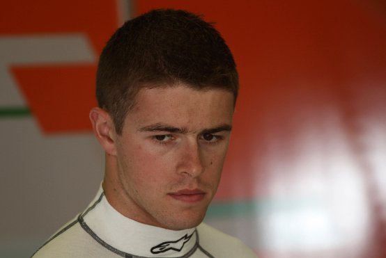 Force India, Di Resta: “Strada in salita dopo l’incidente di Hulkenberg nelle libere”