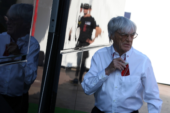 F1, Ecclestone vuole una nuova votazione sul GP Bahrain