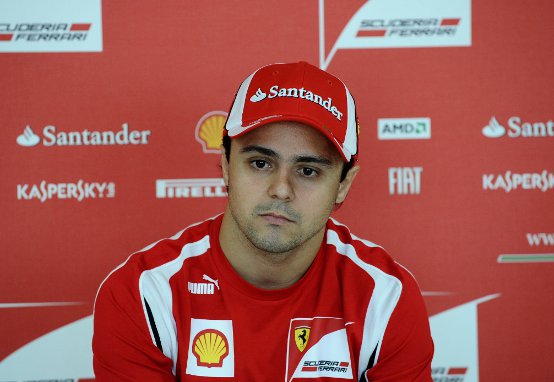 Massa a Valencia: “Mi aspetto un buon weekend per la Ferrari”