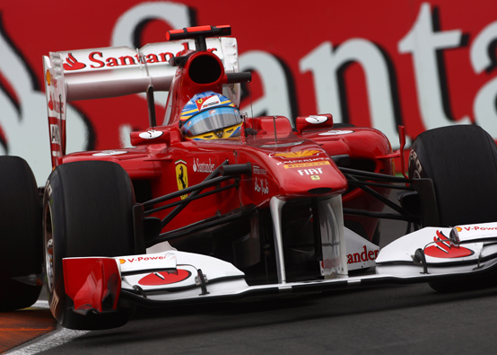 Alonso: “Il secondo posto è il massimo che si può ottenere ora”