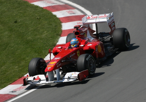 Ferrari attenderà il GP Ungheria prima di decidere se concentrarsi sul 2012