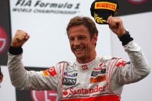 La Ferrari vuole Jenson Button al posto di Massa?