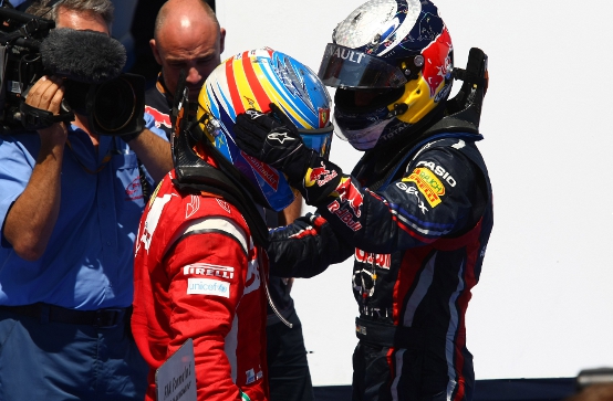 Gene: “Troppo presto per parlare di secondo titolo per Vettel”