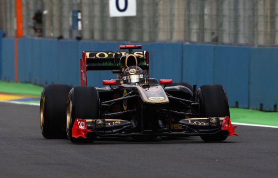 Lotus Renault: Heidfeld e Petrov chiudono la top ten delle libere del venerdi a Valencia