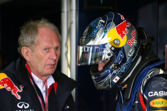 Red Bull, Marko : "Sans les diffuseurs grillés, nous perdrons environ 0,5 seconde par tour"