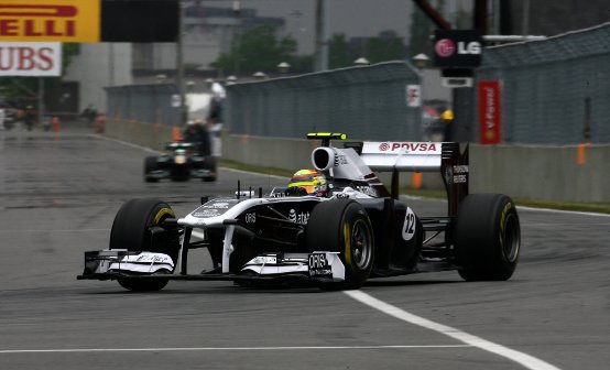 Williams: Piloti positivi per la gara di domani a Montreal