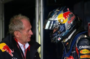 Marko: “La Red Bull si sta preparando al divieto degli scarichi soffianti”