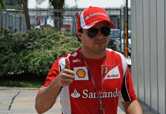 Felipe Massa: “Con il DRS a Valencia ora si potrà superare”