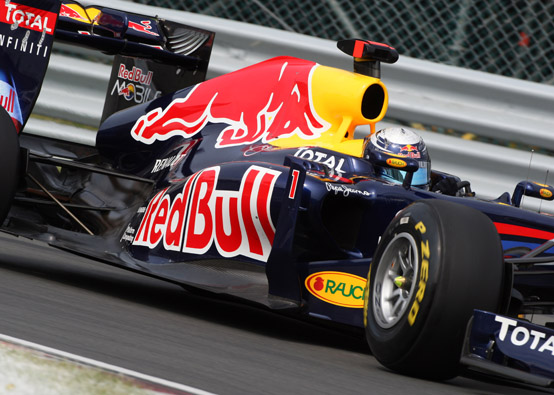 Red Bull: i piloti sono fiduciosi per il weekend a Valencia