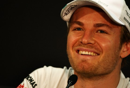Rosberg: “Siamo fiduciosi per il prossimo weekend a Montreal”
