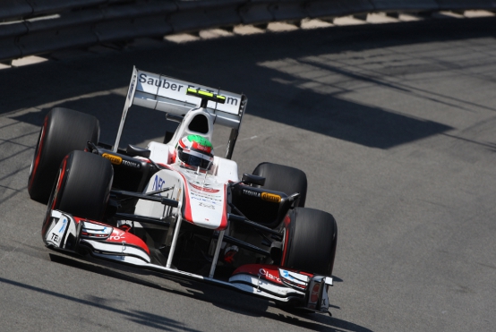 Sauber: “La decisione sul ritorno di Perez spetta ai medici della FIA”