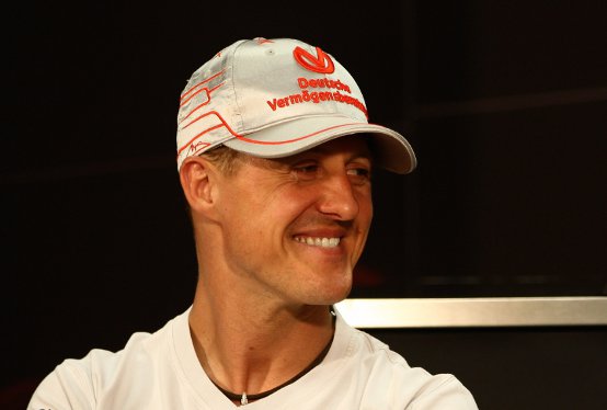 Secondo Forbes Schumacher è il pilota più pagato