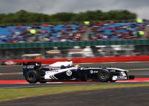 La Williams al Nurburgring porta nuovi aggiornamenti per tornare in Top Ten