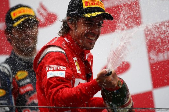Fernando Alonso: trenta candeline per il pilota spagnolo