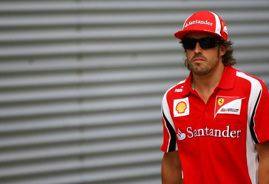 Ferrari, Alonso: “A Silverstone capiremo dove saremo in termini di competitività”