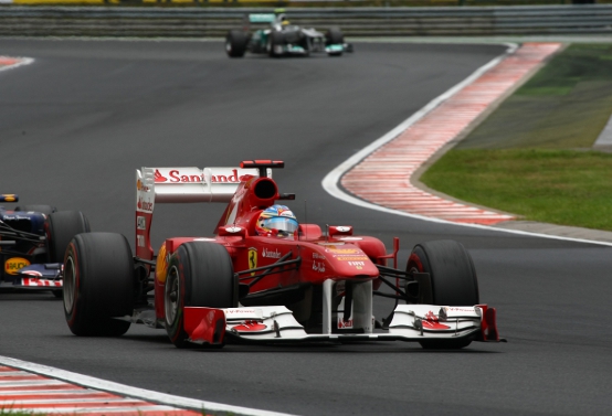 Alonso: “Fiducioso per il resto della stagione”