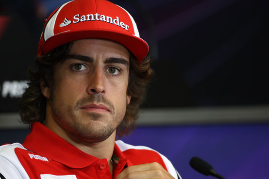 Alonso non è pentito di aver detto no alla Red Bull