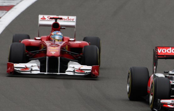 Ferrari, Alonso: “In Germania abbiamo archiviato un altro risultato fantastico per la squadra”