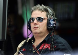 Ascanelli: “La Toro Rosso deve iniziare a pensare al 2012”