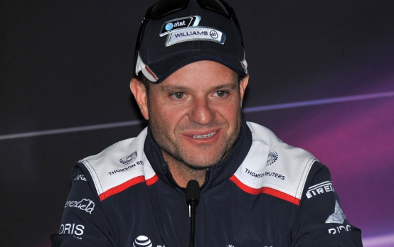 F1, Barrichello tratta il rinnovo con la Williams