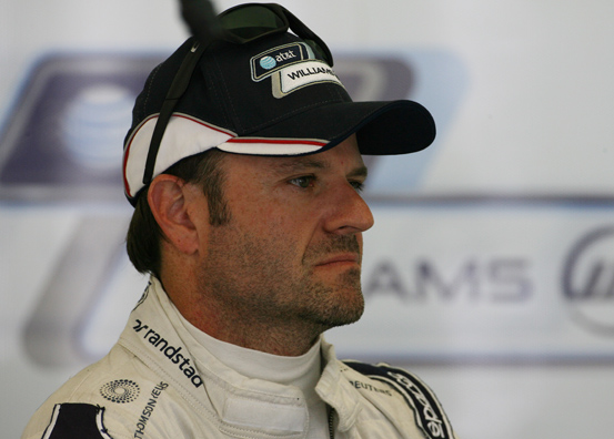 Barrichello cerca il rinnovo con la Williams per il 2012