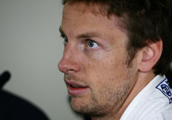 Jenson Button: “E’ successo di tutto nella mia gara di oggi”