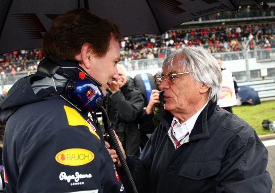 Ecclestone offre al Nurburgring un contratto identico all’Hungaroring