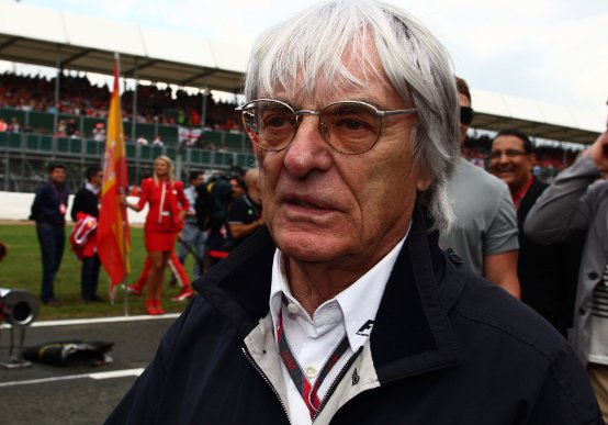 Formula 1, Ecclestone ammette di aver pagato il banchiere Gribkowsky