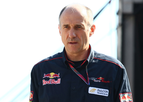 Tost: “La coppia di piloti della Toro Rosso verrà rivelata a fine stagione”