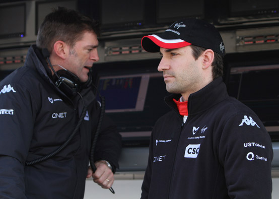 Lowdon, Virgin: “Completeremo la coppia di piloti per il 2012 alla fine della stagione”