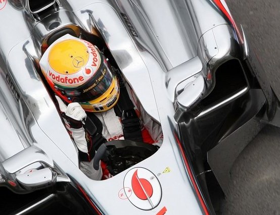 F1: Il ‘grigio’ Mclaren si illumina nel ‘grigio’ del Nurburgring